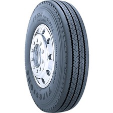 Tire Firestone FS560 Plus 255/70R22.5 Load H 16 Ply Steer Commercial picture