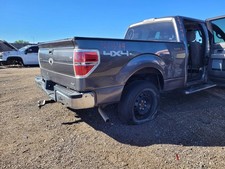 Used Truck Bed Assembly fits: 2010 Ford F150 PICKUP Styleside 6' 6