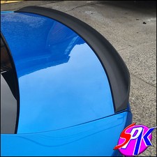 SPK 284G Fits: Honda Del-Sol 1993-97 Rear Trunk Lip Spoiler (Duckbill Wing) picture