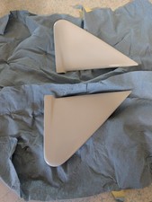 1994-2002 Dodge Ram Mirror Delete Plates OEM #55075444 picture