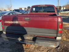 1995-2001 Dodge Ram 1500 Trunk/decklid/hatch/tailgate Oem KIZL7 picture