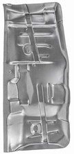JEGS Full Length Floor Pan for Select 1964-1972 Buick, Chevy, Olds, Pontiac picture