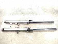 99-09 Yamaha V Star XVS1100 CLASSIC Front Fork Suspension STRAIGHT Forks picture