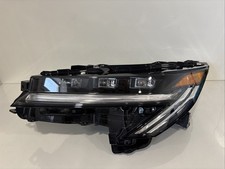 Nice 2026 2027 Nissan Sentra Projector LED Headlight Driver Left LH OEM 2972 picture