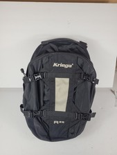 Kriega R25 Waterproof Motorcycle Backpack with Quadloc-Lite Harness Ships Free  picture