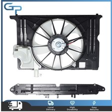 Radiator Cooling Fan Assembly Fit For Toyota Corolla 2014-2015 2016 TO3115181 picture