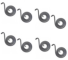 (8) Universal Spiral Torsion Springs for Buyers 3011876 Dump Truck Tarp System picture