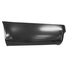 LOWER REAR BEDSIDE SKIN LH 1973-1991 CHEVROLET CHEVY GMC SUBURBAN picture