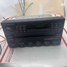 1998-2003 Ford Ranger Truck OEM Radio CD Player 3L5T-18C815-BA Tested Working picture
