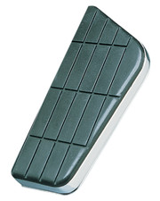Parts Unlimited Engine Guard Boards - Chrome - '88-97GL DS-720208 picture