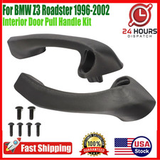For BMW Z3 Roadster 1996-2002 Inside Door Pull Handle Kit Left & Right US picture