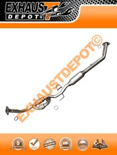 1998 1999 2000 TOYOTA SIENNA 3.0L V6 DIRECT-FIT CATALYTIC CONVERTER  picture