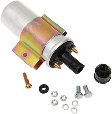 Emgo Universal Ignition Coil 6V Single Lead 1.8 Ohm picture