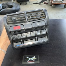 1994-2001 Acura Integra A/C Control Panel w/ Air Vents Hazard signal  picture