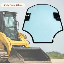 345-6230 Cab Glass Door For Caterpillar Skid Steer 257D 259D 279D 262D3 299D3XHP picture