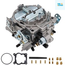Rochester Quadrajet Carburetor for Chevy GMC 327 350 396 427 750CFM Manual Choke picture