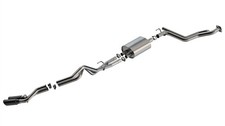 Borla Cat-Back Exhaust System S-Type For 2024-2026 Toyota Tacoma 2.4L 141006BC picture