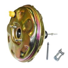 1967-70 Chevrolet Impala Front Power Drum Disc Brake GM Booster 11