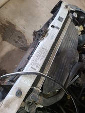 Radiator Core Support Fits 94-02 DODGE 2500 PICKUP 661118 picture