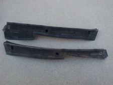 MERCEDES SL 129 90-02 500SL 300SL SL500 600SL WINDSHIELD COWL MOLDING SET LT RH picture