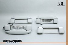 05-09 Jaguar XJ8 VDP X350 Rear & Front / Left & Right Top Grab Handle Set OEM picture