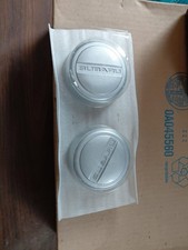 1998 - 2005 Subaru Forester Steel Wheel Center caps Set Of 4 NOS # 28811FC000 picture