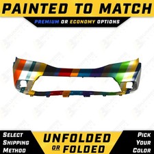 NEW Painted To Match - Front Bumper Replacement for 2012-2015 Honda Pilot 12-15 picture