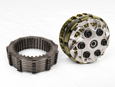 Kbike adjustable slipper clutch with basket and discs for Ducati dry clutch NEW picture