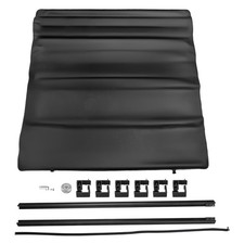 5ft/5.2ft Soft Roll-Up Tonneau Cover for Chevy Colorado 15-2026 W/LED Lamp picture