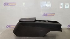 08 FORD MUSTANG SHELBY GT500 MT FRONT FLOOR CENTER CONSOLE BLACK picture