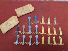 Vintage Ford Model T Coil Points Parts Lot Nors Antique Tin Lizzy Brass Era USA picture