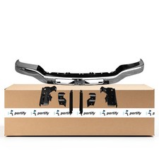 Front Bumper Face Bar for 2003-2007 GMC Sierra 1500 2007 GMC Sierra 1500 Classic picture