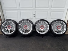 20” Porsche 911, GT2, GT3 rims & tires LOCAL PICKUP & CASH ONLY At Caldwell NJ picture