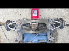1986-1991 Toyota Supra Mk3 Oem Rear Subframe And Differential picture