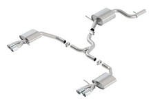 Borla For 16-18 Volkswagen Passat 3.6L Cat-Back Exhaust System – Fits FWD & AWD picture