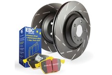 EBC S9 Brake Pad and Rotor Kit – Fits Subaru Impreza 2002-2007 picture