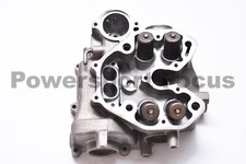 2001-14 Honda Rubicon 500 REBUILT - OEM Cylinder Head w/ NEW Valves & Seals picture