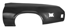 JEGS Quarter Panel Skin for 1973-1977 Chevrolet El Camino [Left/Driver Side] picture