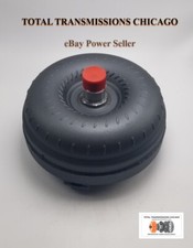 GM55S 2200-2500 HIGH STALL 4L60E 4L65E VJCX 300MM TORQUE CONVERTER 30 SPLINE L/U picture