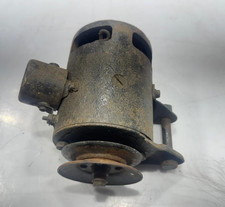 1927 THRU 1931 FORD MODEL A GENERATOR NEEDS RESTORED UNTESTED GENUINE OEM USED picture