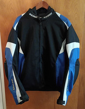 Sedici Matteo A16 Waterproof Men's Mesh 2XL Motorcycle Jacket (LOCAL PICKUP) picture