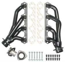 Exhaust Header-Base, GAS, Natural Hedman Hedders 88400 picture