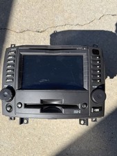 2004 Cadillac CTS-V Stock Radio Head Unit picture