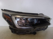 2021-2025 Subaru Outback Legacy Passenger RH LED Headlight w/ Black Trim OEM picture