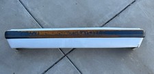 1985 1986 Ford Mustang Rear Bumper Cover picture