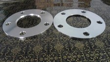 FIT VOLVO C30 C70 S40 S60 S80 V50 V70| 5X108MM | 63.4 | 5MM BILLET WHEEL SPACERS picture
