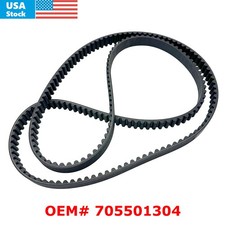 705501304 Rear Drive Belt Fit for 2010-2012 Can-Am Spyder RT Roadster Drive Belt picture
