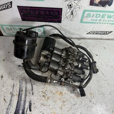 04-08 Maserati Quattroporte DuoSelect Trans Hydraulic Valve Unit M139 F1 picture