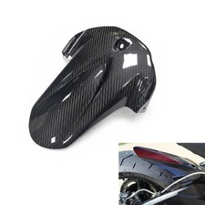 FSM Real 100% Carbon Fiber Rear Hugger Fender for Suzuki 2011-2026 GSXR 600/750 picture
