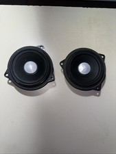 2011-16 BMW 535I 550I FRONT REAR LEFT RIGHT SIDE TOP HIFI DOOR SPEAKER OEM SET 2 picture